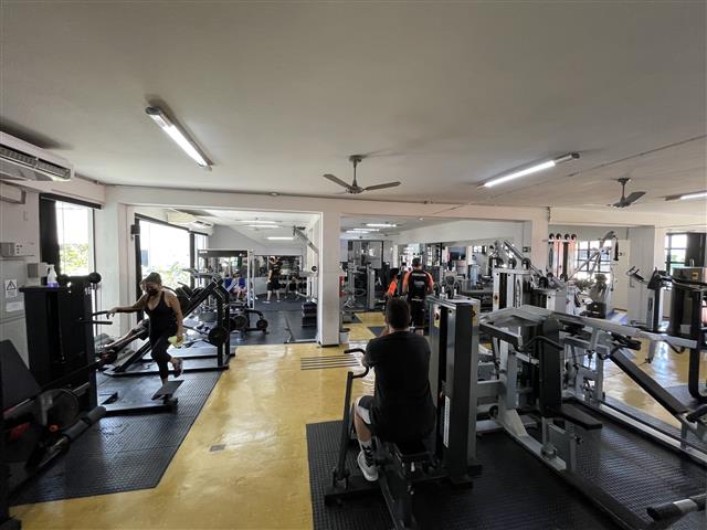 Marathon Wellness Oficial – Fitness in Bauru, 45 reviews, prices